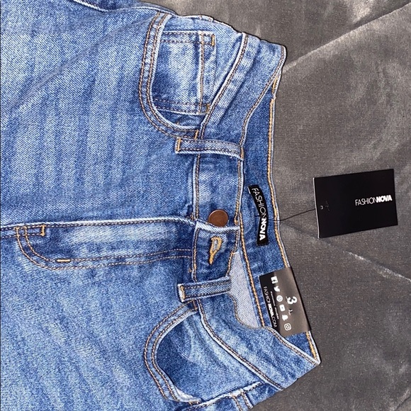 Mom styled Fashion Nova jeans ! - Picture 2 of 2